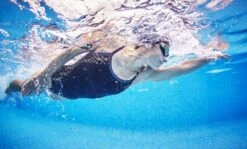 Zone3 Iconic Bound Back Badpak Dames -Craft Winkel zone3 zwemkleding dames iconic bound back swim costume sw20wibb101 011