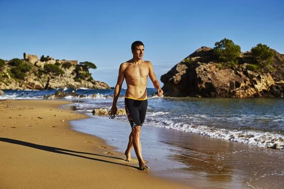 Zone3 Aztec 3.0 Jammer Heren 5 Zone3 Aztec 3.0 Jammer Heren - Afbeelding 3