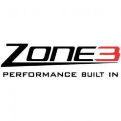 Zone3 Aquaflo Plus Tri Top Zwart/mintgroen Dames -Craft Winkel zone320logo20wit