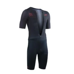 Zone3 Aeroforce X II Trisuit Korte Mouw Zwart Heren -Craft Winkel zts23mafs101 002