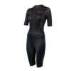 Zone3 Aeroforce X II Trisuit Korte Mouw Zwart Dames -Craft Winkel zts23wafs101